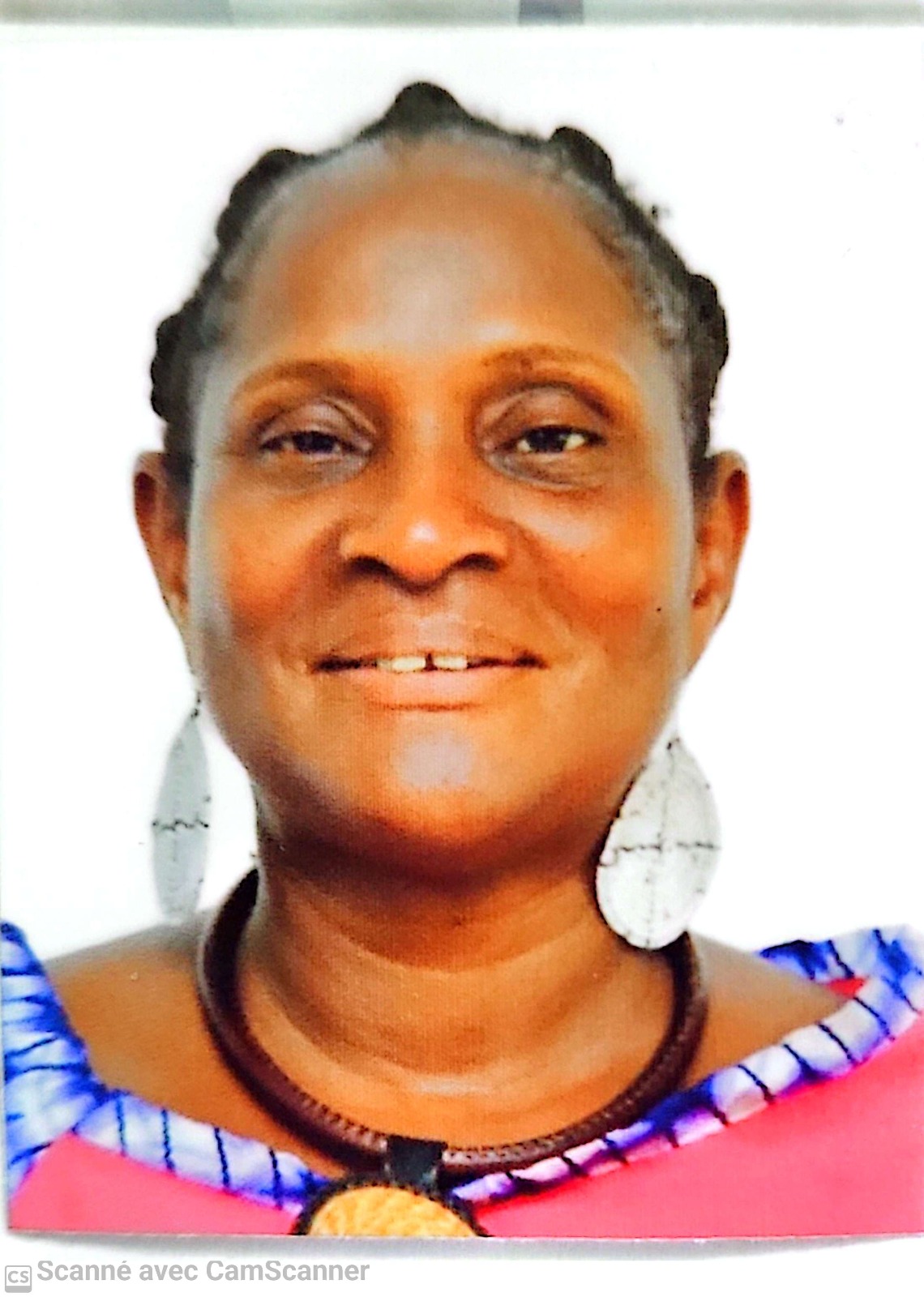 KOUAME ADJOUA PHILOMENE